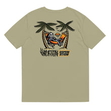 The Reaper On Vacation